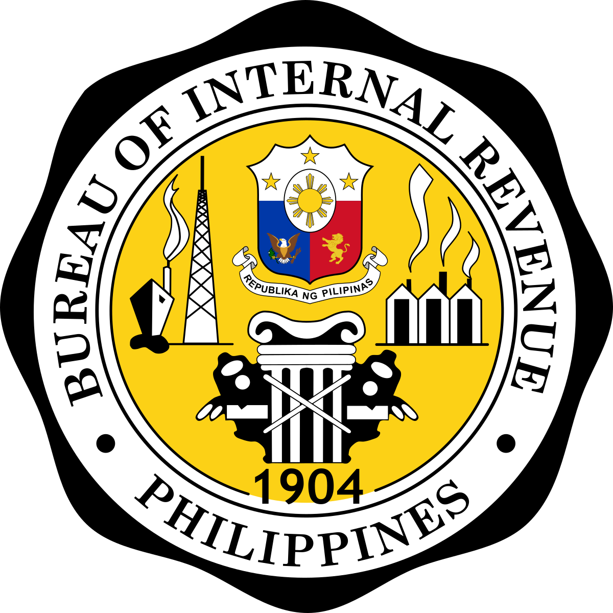 Philippine Forms Application For Closure Of Business Cancellation Of Tin Pursuant To Section 236 Of The National Internal Revenue Code Any Registered Taxpayer Shall Whenever Applicable Update His Registration Information With The